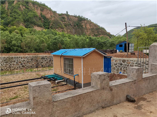 农村分散式污水处理设备